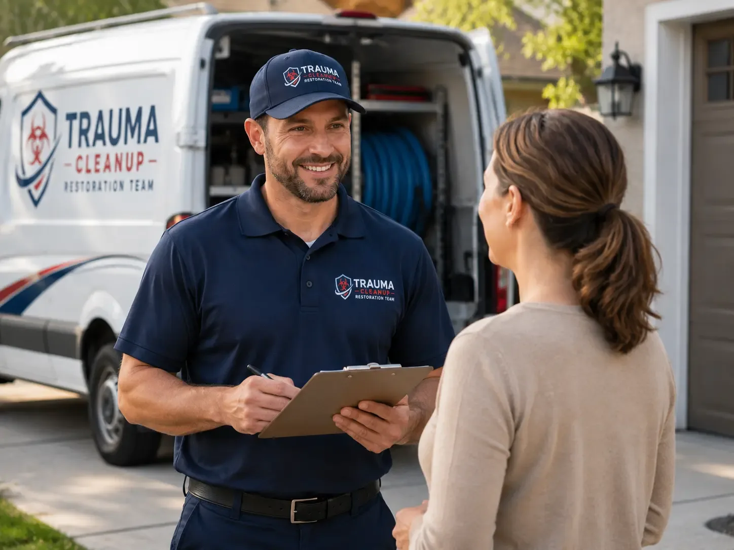 Trauma Cleanup Pine Hall, NC FAQs